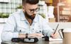 Creative Wastes Entire Month Writing In Cafe After Not One Person Asks What His Novel Is About