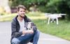 Drone Received As Present Lasts An Impressive 6 Minutes Before Disappearing Over Someone’s Fence