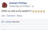 Excessive Use Of Exclamation Marks Suggests Man’s Facebook Post May Have Been Written By Wife