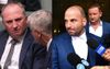 George Calombaris’ Restaurant Group Still Somehow In Better Shape Than The National Party