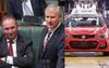 Coalition Accuses Greens Of Also Being Responsible For Collapse Of Holden