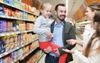 Middle Of Shopping Aisle Perfect Place For Long-Winded Catch-Up