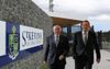 John Howard And Tony Abbott Rush To Gates Of St Kevins To Offer Character References