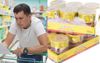 February Health Kicker Stocks Up On Cans Of Tuna Like It’s The Apocalypse