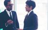 Chinese Bloke And Muslim Bloke Bond Over Being Treated Like A Threat To National Security