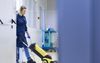 Single Mum Pulling Night Shifts As A Cleaner Probably Not Going To Be Able To Work From Home