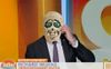 Channel Nine Apologises For Broadcasting Vision Of Richard Wilkins Without His Face On