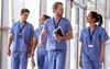 Doctors And Nurses Even Hotter After The Whole Saving Civilisation Thing