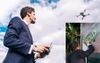 Real Estate Agent Manages To Sell House Without The Drone Shot