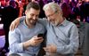 Local Bloke Finally Wins Over Father-In-Law With Grand Final Stream During Random Cousin’s Wedding