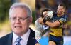 PM: “Use Common Sense. If You Have Coronavirus, Don’t Go To The Footy. It’s That Simple.”