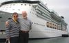 Cruise Enthusiasts Look Back On The Good Old Days When They Only Caught Gastro
