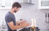 Bloke Who’s Never Even Learnt A Stir Fry Recipe Wonders If He Can Self-Isolate At Mum’s House