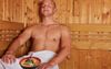 Bloke Trying To Get Twelve Days Of Netflix Spends 3 Hours Eating Laksa In A Sauna Before Work