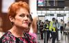 Pauline Overcome With Jealousy That Coronavirus Is Getting All The Credit For Closing Borders