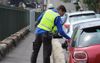 Parking Inspectors Apparently Immune To Coronavirus