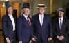 Parliament Hosts ‘Roaring 20s’ Party Complete With Great Gatsby Costumes, Crippling Recession
