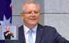Scotty Praises Australians For Doing What They’re Fucking Told For Once