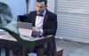 Video Call Offers Rare Glimpse Into Coworker’s Abhorrent Living Conditions