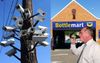 Government Installs CCTV In All Tamworth Drive-Thrus To Keep Track Of Barnaby During Pandemic