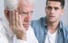 Grandpa Stoked To Have Reason To Not Hug Adult Grandchildren