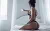 Local Influencer Goes Back To Where It All Started: Half-Naked Selfies In Childhood Bedroom