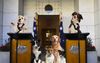 Nation’s Dogs Release Statement Regarding Coronavirus: “One Walk A Day Is Enough Thanks”