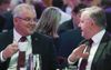 Prime Minister Refutes Claims That He’s Turning Into A Leftie: “It’s Called Scocialism Haha”