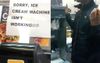 McDonald’s Soft Serve Machine Not Working “Due To Coronavirus”