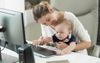 Woman Under The Impression Her Colleagues Want To Meet Her Toddler In The Middle Of A Meeting