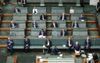 Nation Left Shocked And Confused After Public Servants Serve Public