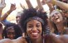 Local Woman Makes Sure To Mention Photo Of Her Surrounded By 50,000 People Is From A While Ago