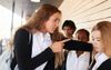 Cyber Bully Relieved To Finally Get Back To Analogue Roots As School Goes Back