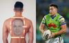 Raiders Star Nick Cotric Reveals Tattoo Tribute To Peter V’Landys Ahead Of NRL Season Return