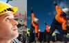 Explosion Of High-Pitch Giggles Coming From The Sky Suggests Scaffolders Are On Tiktok Again