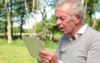 Regional Grandpa And The iPad His Son Bought Him Make Peace As Town’s Paper Goes Online