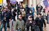 “Rioting Is Over The Top” Says Man That Took An AR15 To Town Hall Because He Wanted A Haircut