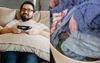Local Man Even Surprising Himself With Inability To Find Time To Hang Out Washing While WFH