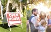 Couple Host Wedding Inside An Open Home Inspection So They Can Invite More Than 10 People