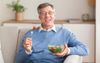 “Where’s The Rest Of It?” Asks Dad After Being Presented With Meal Not Containing Grilled Livestock