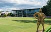 Toowoomba Council Defends Controversial Mussolini Statue