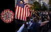 COVID-19 Decides To Go Easy On America Because Of All Their Civil Unrest