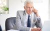 Blokes Over The Age Of 50 Who Work In Legal Profession A Little Bit On Edge Today