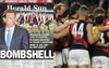 Essendon Reveal This Positive Test Result Is A Cakewalk Compared To What They’re Used To