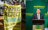 Nats Attack Shooters, Labor And Greens Over Plan To Put The Bush Before Narrabri Gas Project