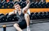 Bloke Who Has Nothing To Offer Social Media But Gym Selfies Now Relevant Again