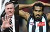 Collingwood Claim Lumumba Was Only Called ‘Chimp’ Coz He Milked Free Kicks, For His Own Team