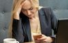 Local Woman Experiences Unprecedented Bout Of Panic After Accidentally Viewing Ex’s Instagram Story