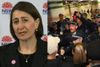 NSW Premier Torn Between Loosening Restrictions Or Reminding Voters Of Lack Of Infrastructure