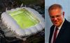 Prime Minister Announces Cooma Is Getting It’s Own 40000 Person Stadium
